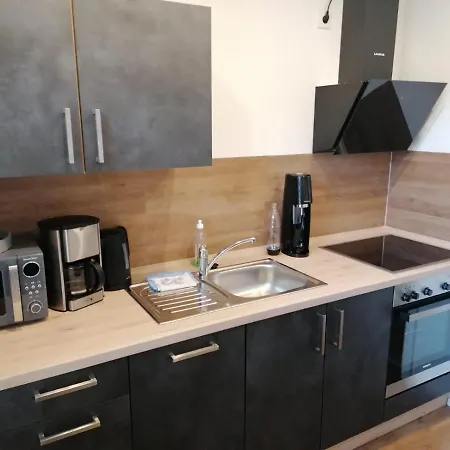 Apartamento Bodekessel Thale