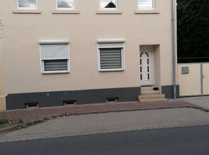 Bodekessel Apartment Thale