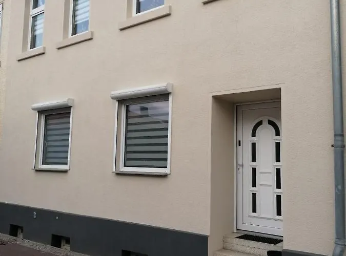 Apartment Bodekessel Thale