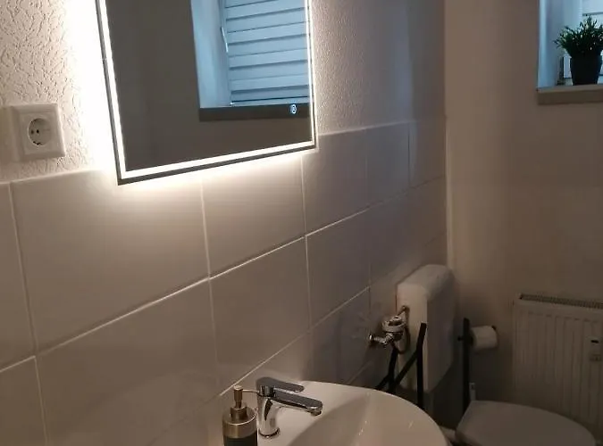 Apartment Bodekessel *