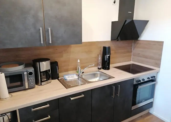 Apartment Bodekessel Thale