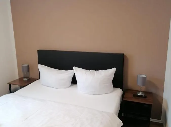 Apartment Bodekessel *